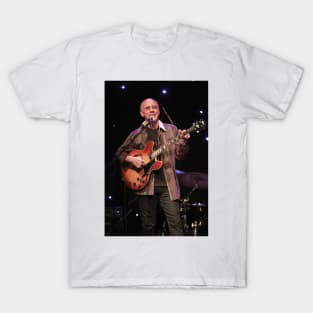 Larry Carlton Photograph T-Shirt